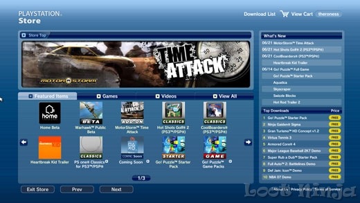 Old PlayStation Store Finally Shut Down, Along with PlayStation 3